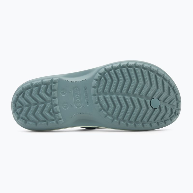 Infradito Crocs Crocband Flip stagno 4