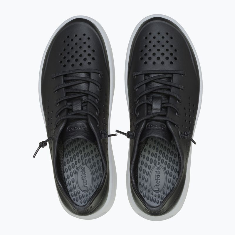 Scarpe Crocs In Motion Pacer uomo nero/atmosfera 2