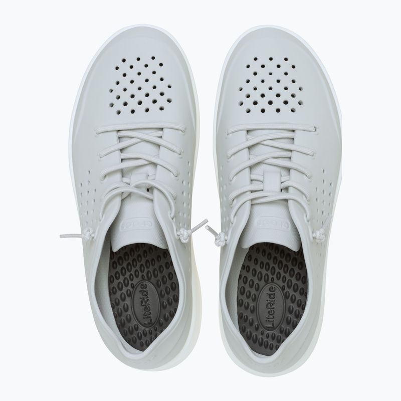 Scarpe Crocs In Motion Pacer uomo atmosfera/bianco 2