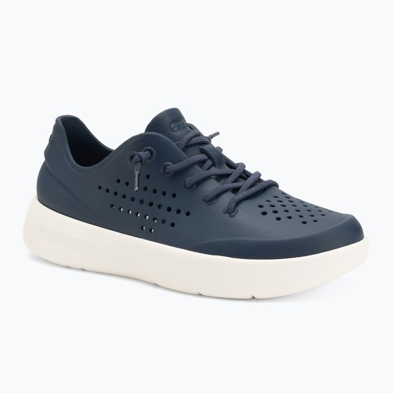 Scarpe Crocs In Motion Pacer uomo bianco/marino
