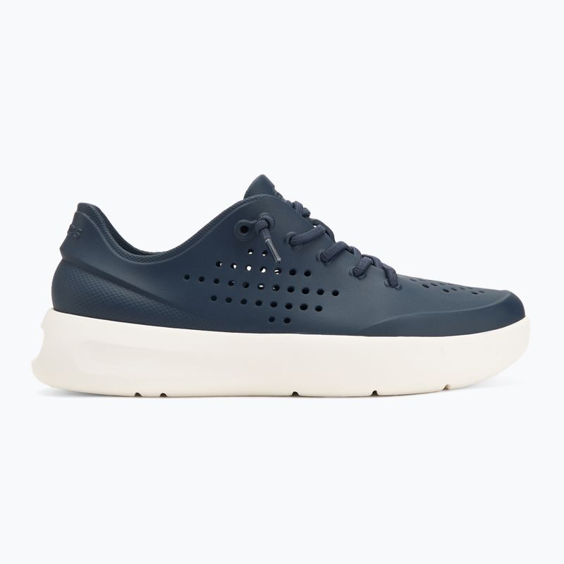 Scarpe Crocs In Motion Pacer uomo bianco/marino 2