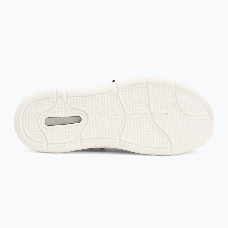 Scarpe Crocs In Motion Pacer uomo bianco/marino 4