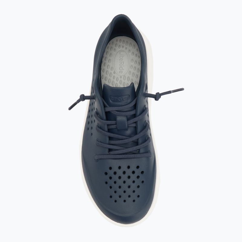 Scarpe Crocs In Motion Pacer uomo bianco/marino 5