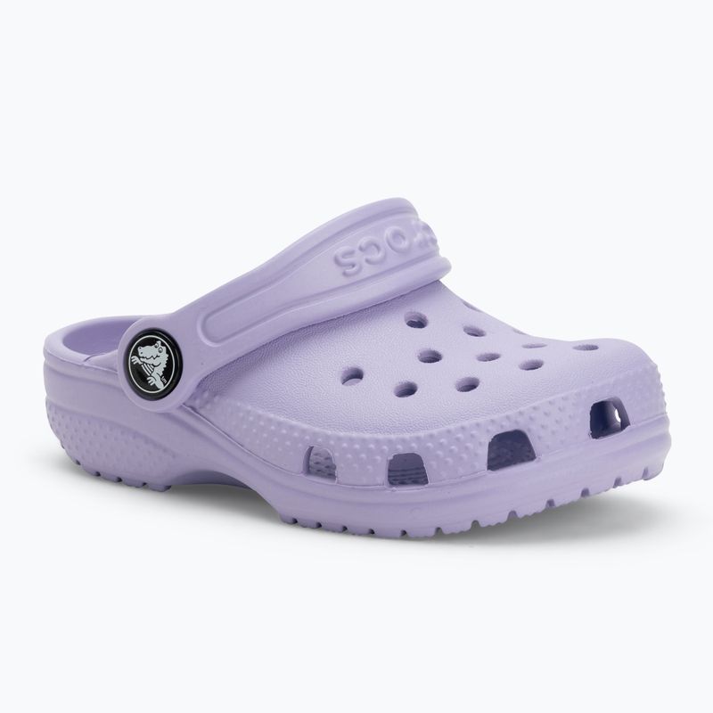 Crocs Classic Clog Bambino infradito mystic purple