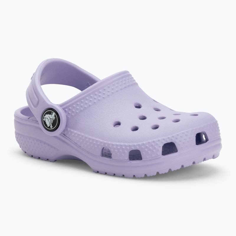 Crocs Classic Clog Bambino infradito mystic purple 2