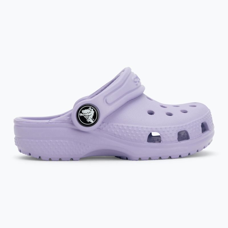 Crocs Classic Clog Bambino infradito mystic purple 3