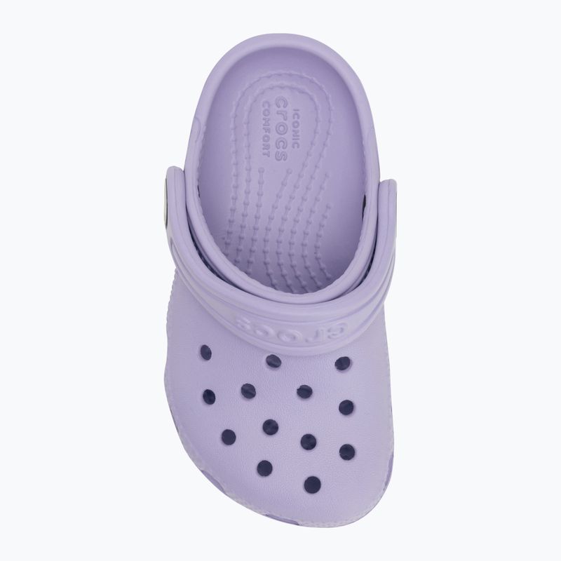 Crocs Classic Clog Bambino infradito mystic purple 6