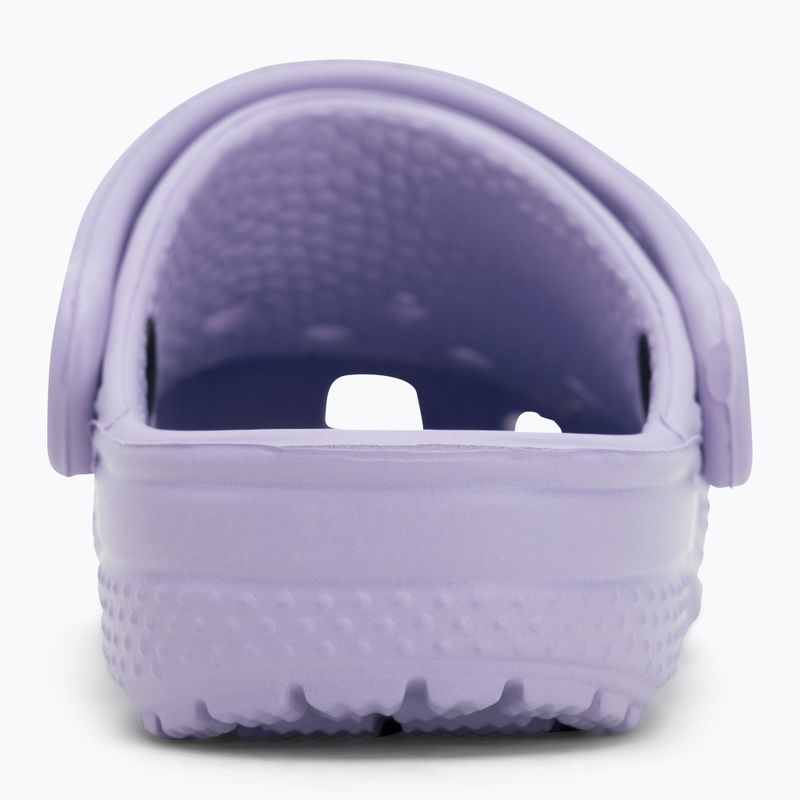Crocs Classic Clog Bambino infradito mystic purple 7