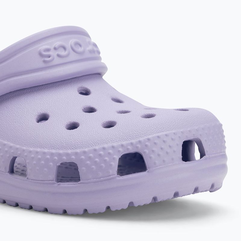 Crocs Classic Clog Bambino infradito mystic purple 8