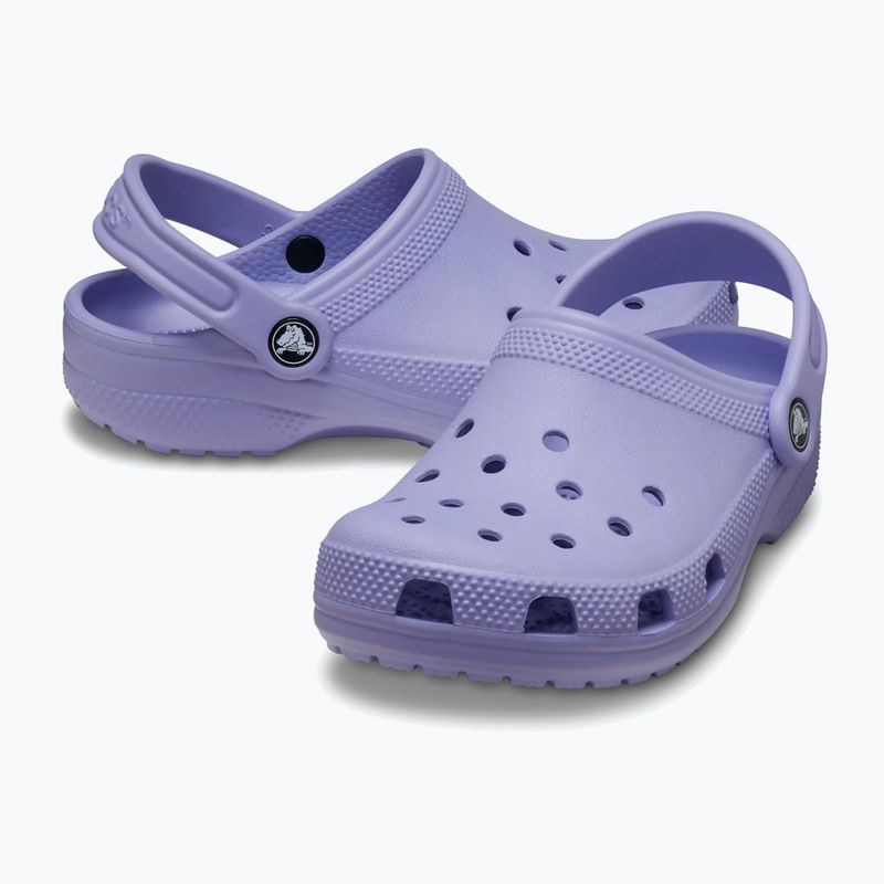 Crocs Classic Clog Bambini infradito mystic purple 6