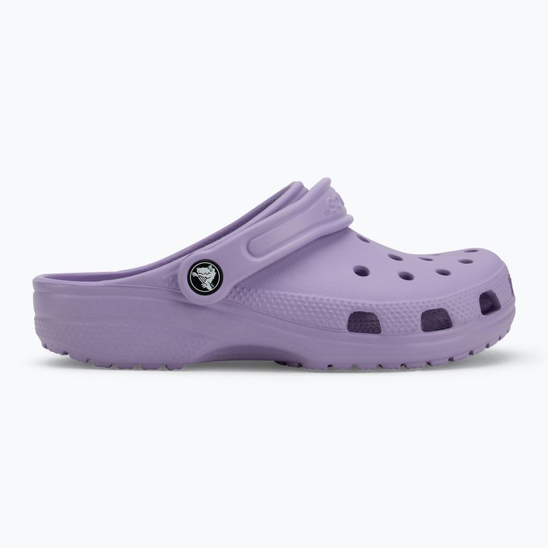 Crocs Classic Clog Bambini infradito mystic purple 3