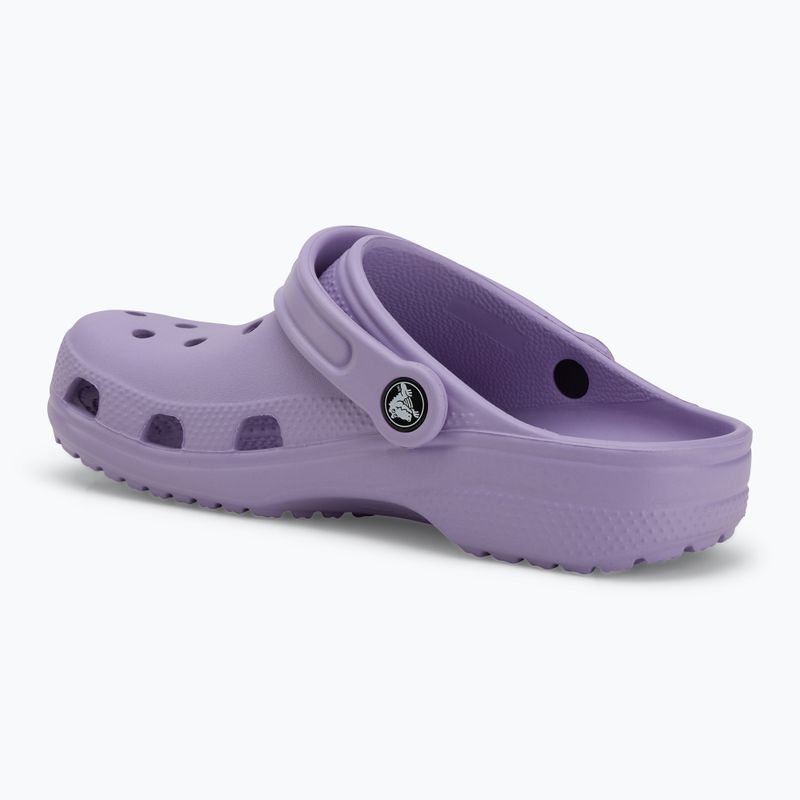 Crocs Classic Clog Bambini infradito mystic purple 4