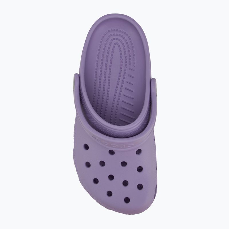 Crocs Classic Clog Bambini infradito mystic purple 6