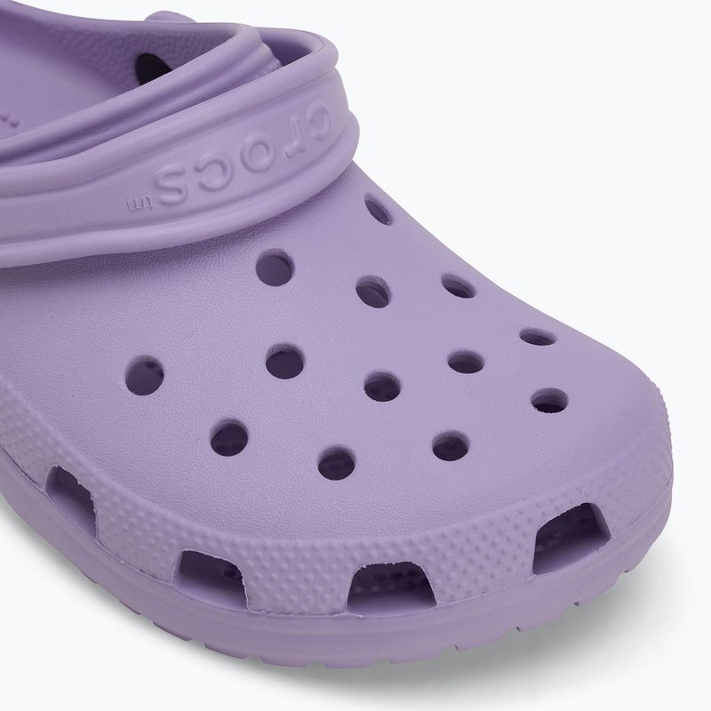 Crocs Classic Clog Bambini infradito mystic purple 8