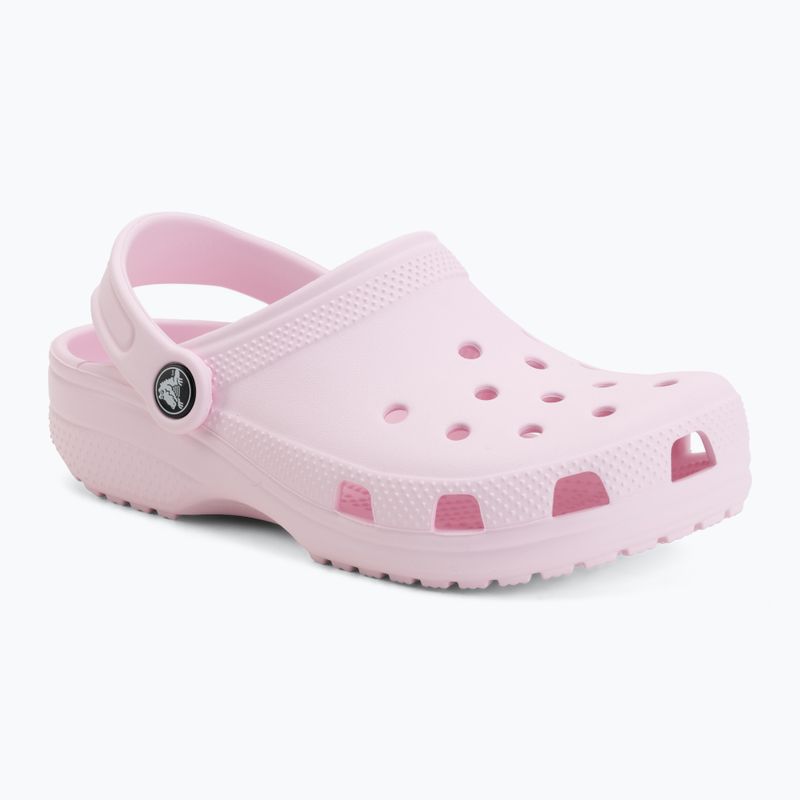 Ciabatte per bambini Crocs Classic Clog Kids pink milk 2