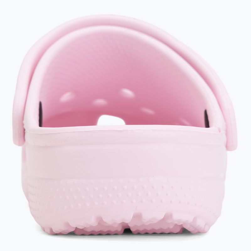 Ciabatte per bambini Crocs Classic Clog Kids pink milk 7