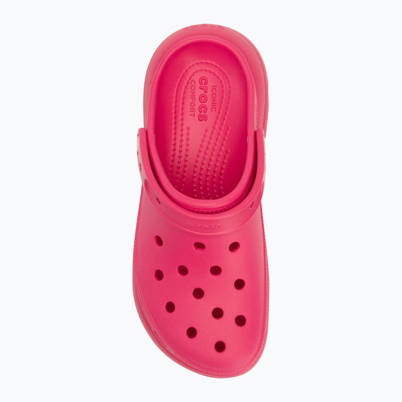 Crocs Classic Crush Clog infradito al frutto del drago 6