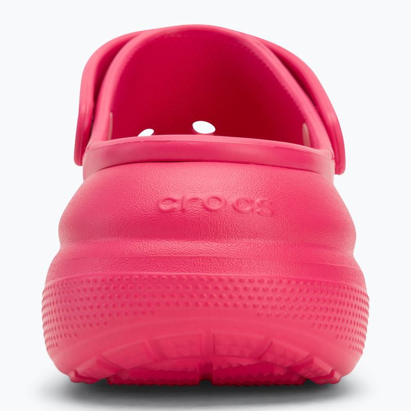 Crocs Classic Crush Clog infradito al frutto del drago 7
