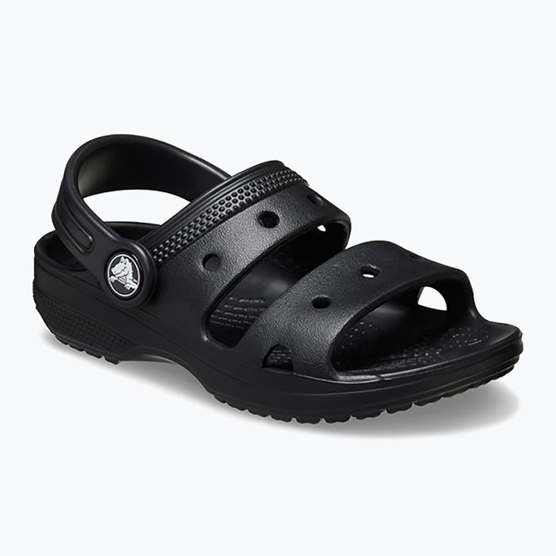 Sandali Crocs Classic Kids nero