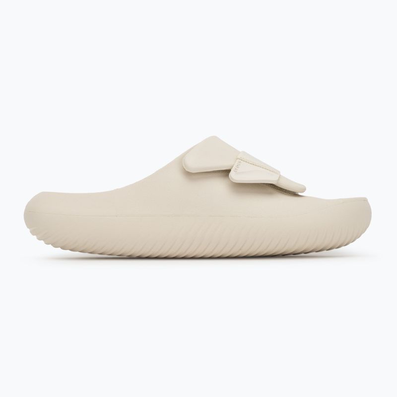 Crocs Mellow Luxe Recovery Slide infradito in stucco 2