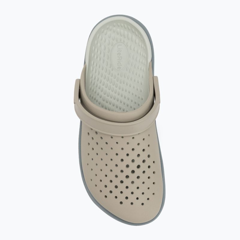 Crocs Inmotion Clog infradito di falena 6