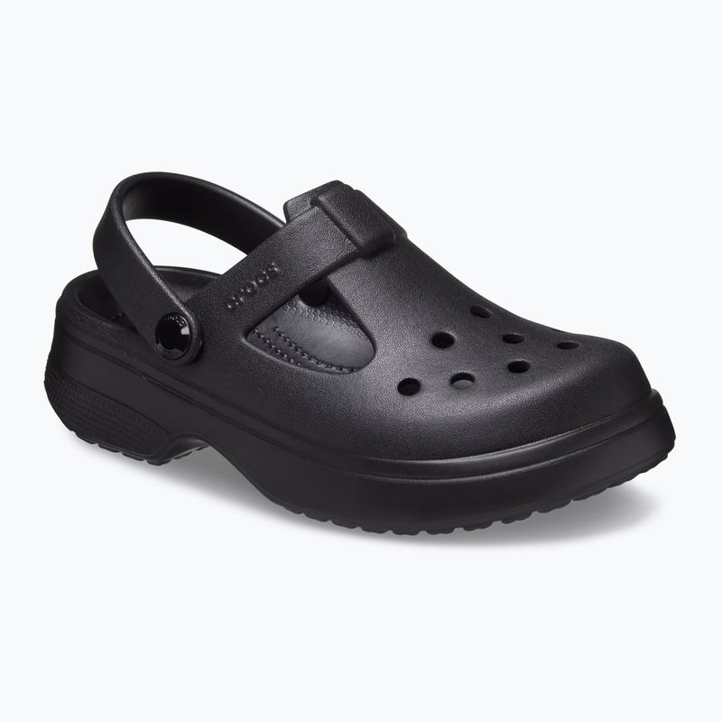 Ciabatte per bambini Crocs Classic Mary Jane Clog black 9