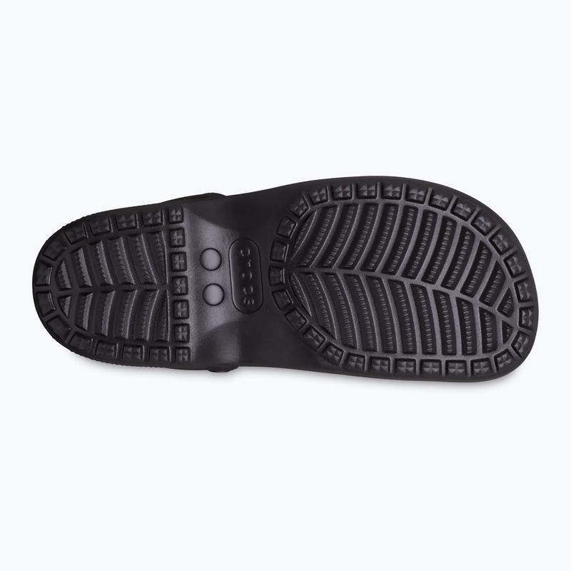 Ciabatte per bambini Crocs Classic Mary Jane Clog black 11