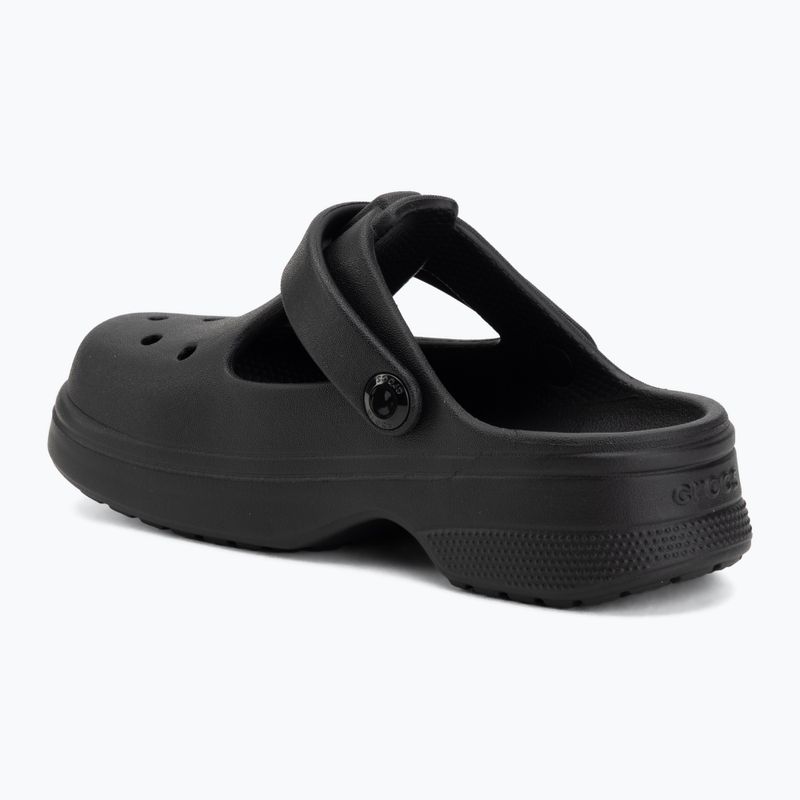 Ciabatte per bambini Crocs Classic Mary Jane Clog black 4