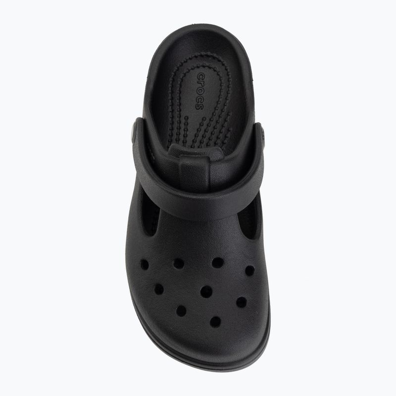 Ciabatte per bambini Crocs Classic Mary Jane Clog black 6