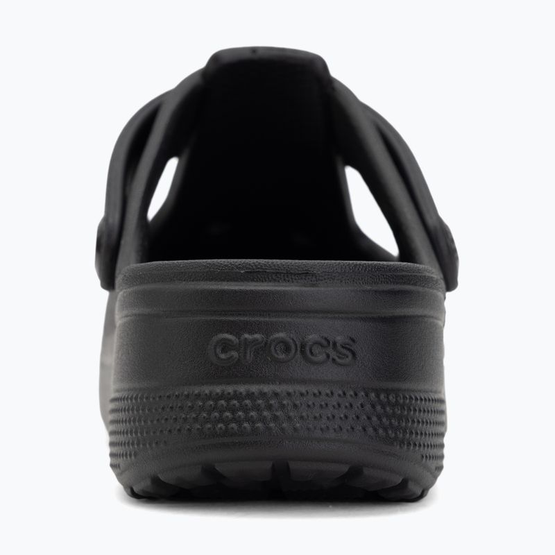 Ciabatte per bambini Crocs Classic Mary Jane Clog black 7