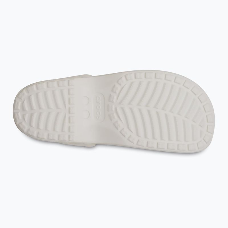 Ciabatte per bambini Crocs Classic Mary Jane Clog chalk 11