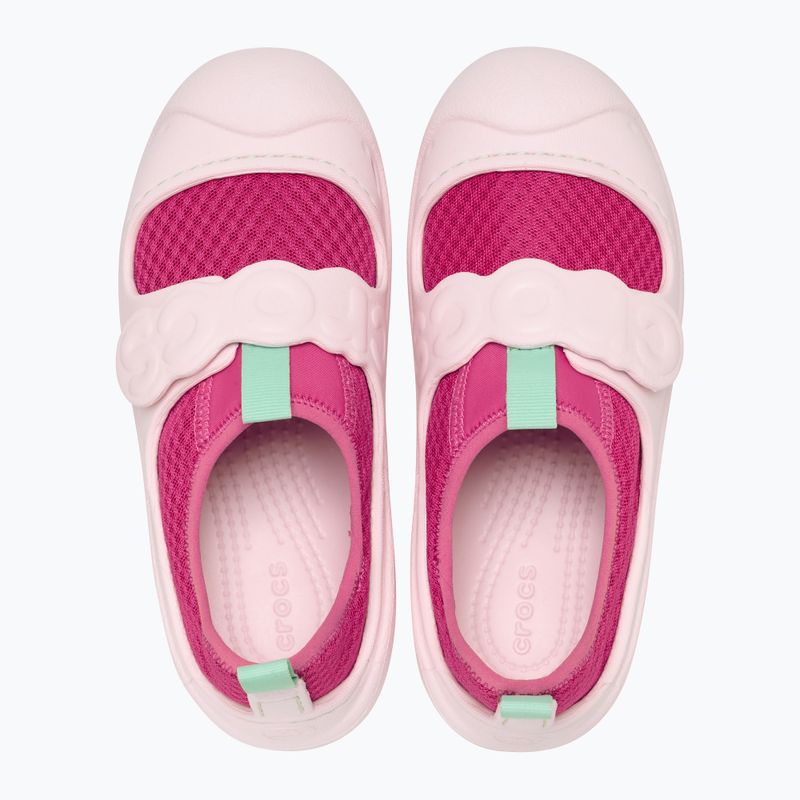 Crocs Swiftwater Splash Bambini scarpe da acqua al frutto del drago 2