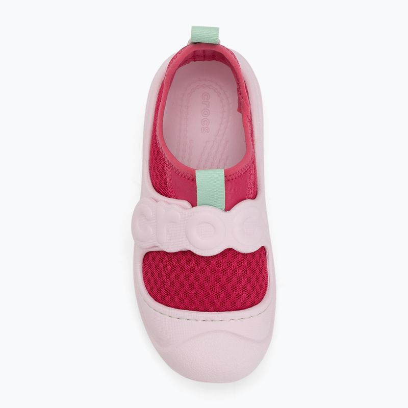 Crocs Swiftwater Splash Bambini scarpe da acqua al frutto del drago 5