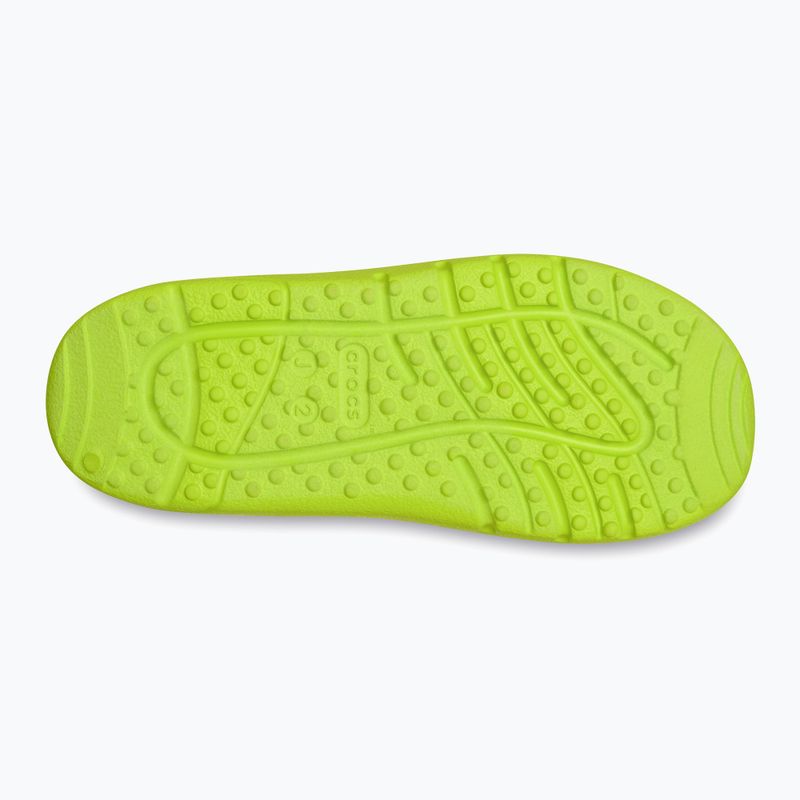 Crocs Swiftwater Splash Bambini scarpe da acqua con pesce koi 3