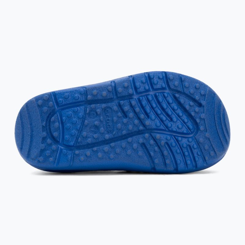 Crocs Swiftwater Splash Toddler scarpe da acqua per bambini verde edera 4