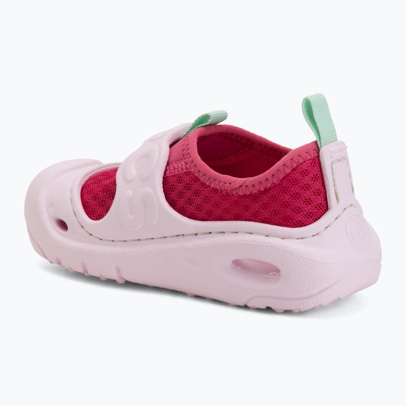 Crocs Swiftwater Splash Toddler scarpe da acqua per bambini con frutto del drago 3