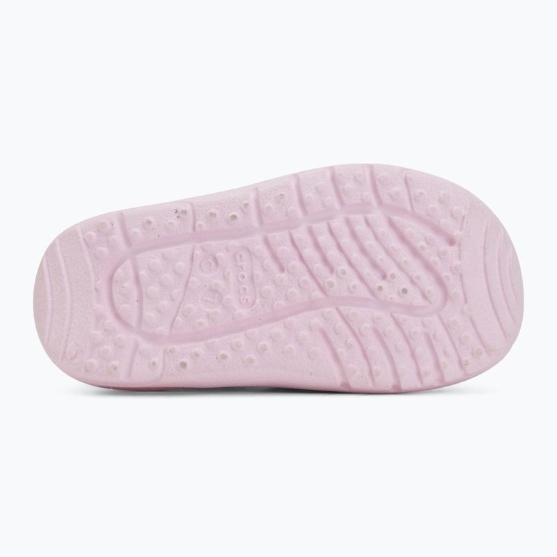 Crocs Swiftwater Splash Toddler scarpe da acqua per bambini con frutto del drago 4