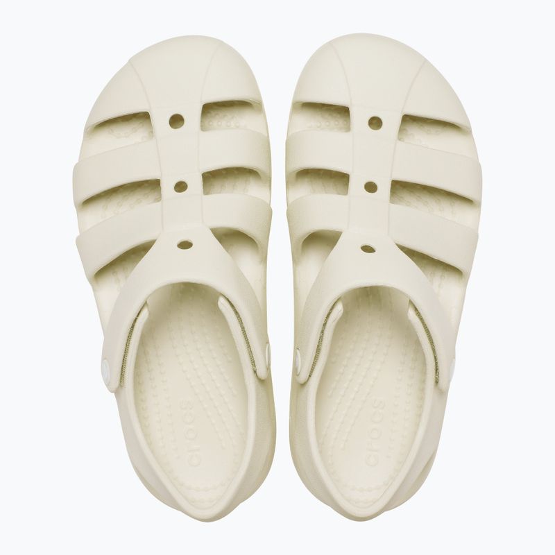 Crocs Classic Fisherman Kids sandali sandstone 2