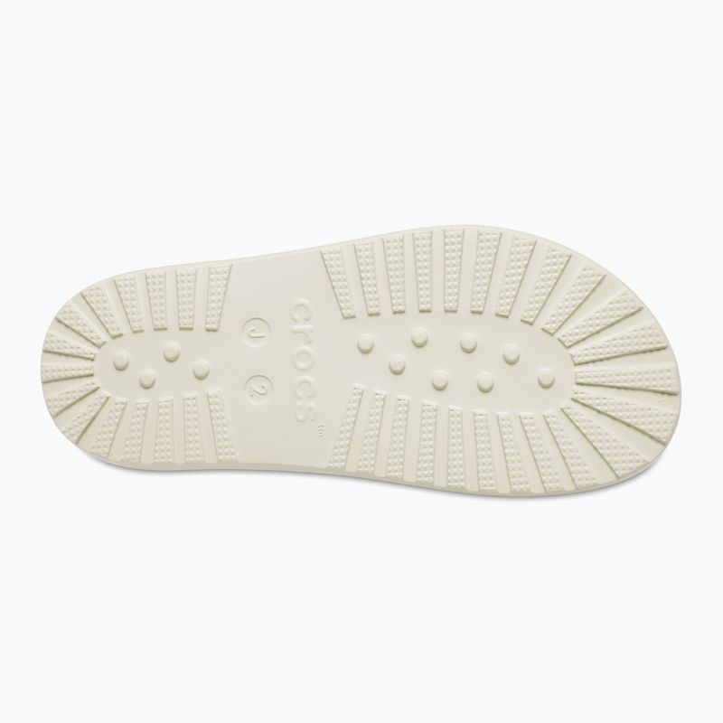 Crocs Classic Fisherman Kids sandali sandstone 3