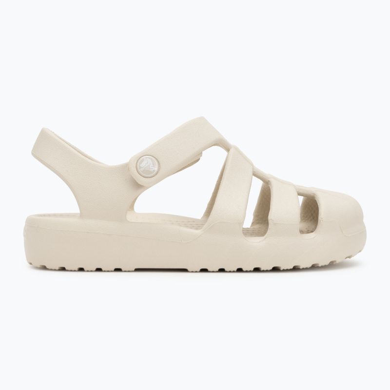 Crocs Classic Fisherman Kids sandali sandstone 2
