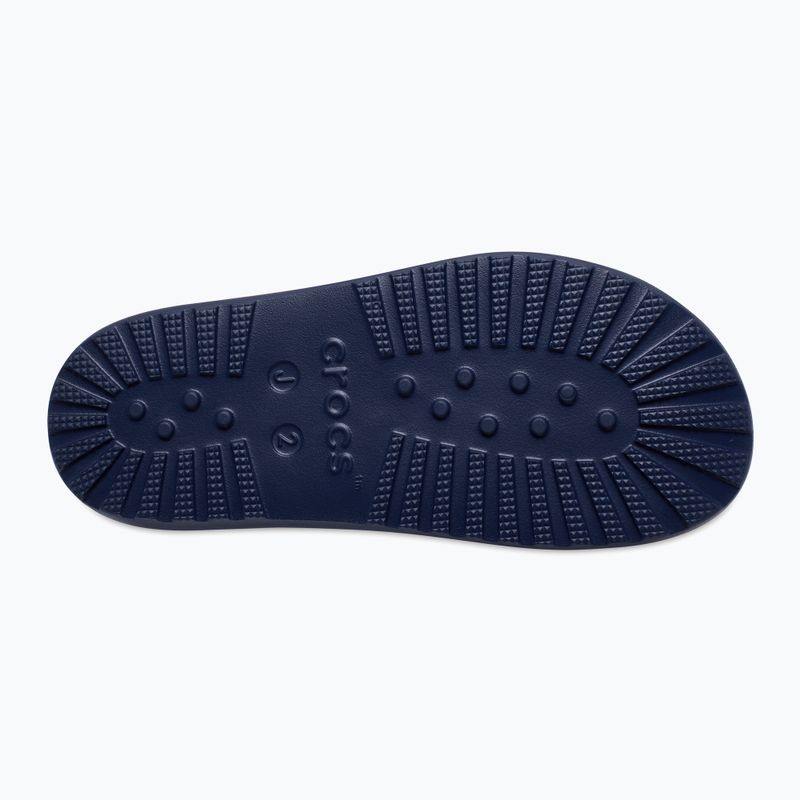 Crocs Classic Fisherman Bambini sandali navy 3