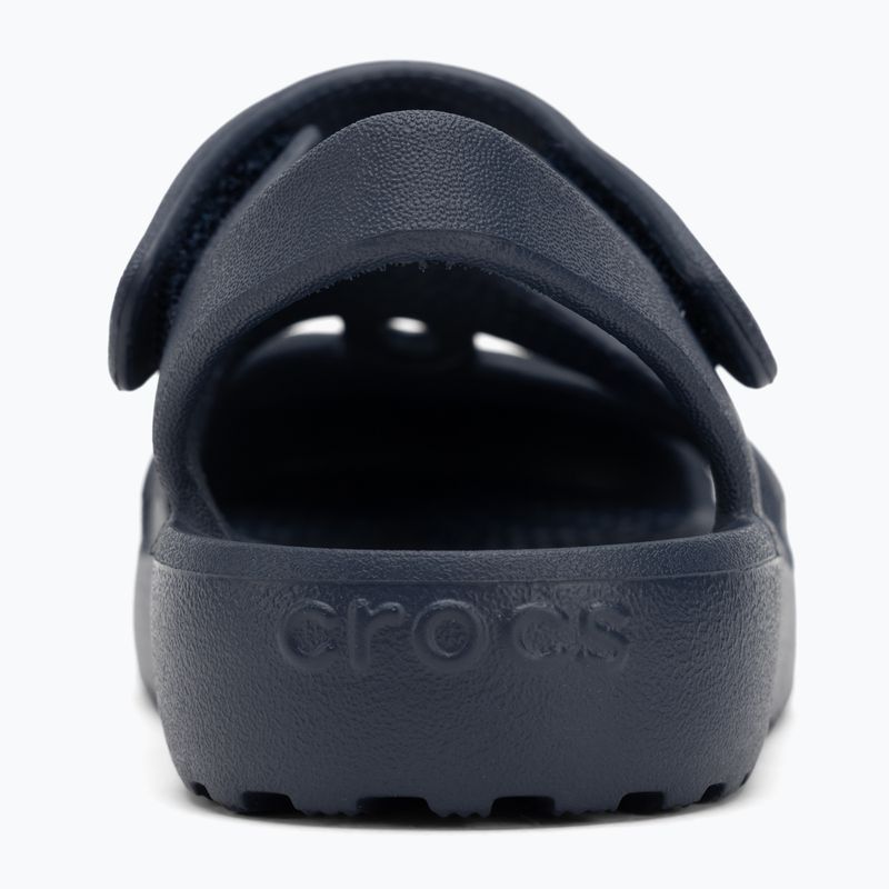 Crocs Classic Fisherman Kids Toddler sandali navy 6