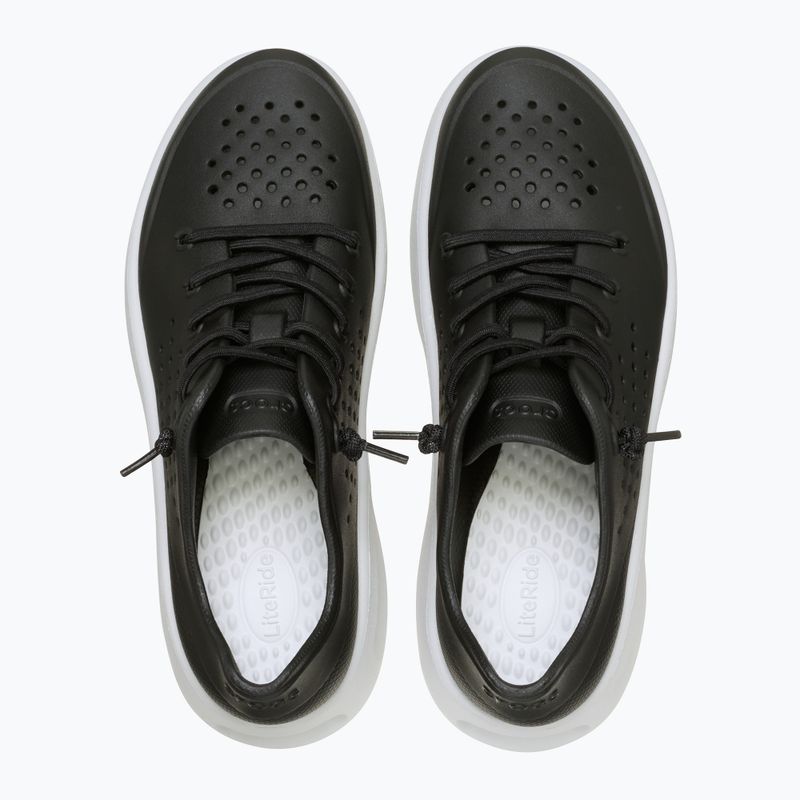 Scarpe Crocs In Motion Pacer donna nero/atmosfera 2