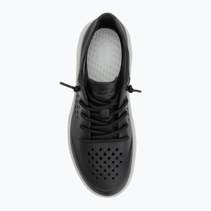 Scarpe Crocs In Motion Pacer donna nero/atmosfera 5