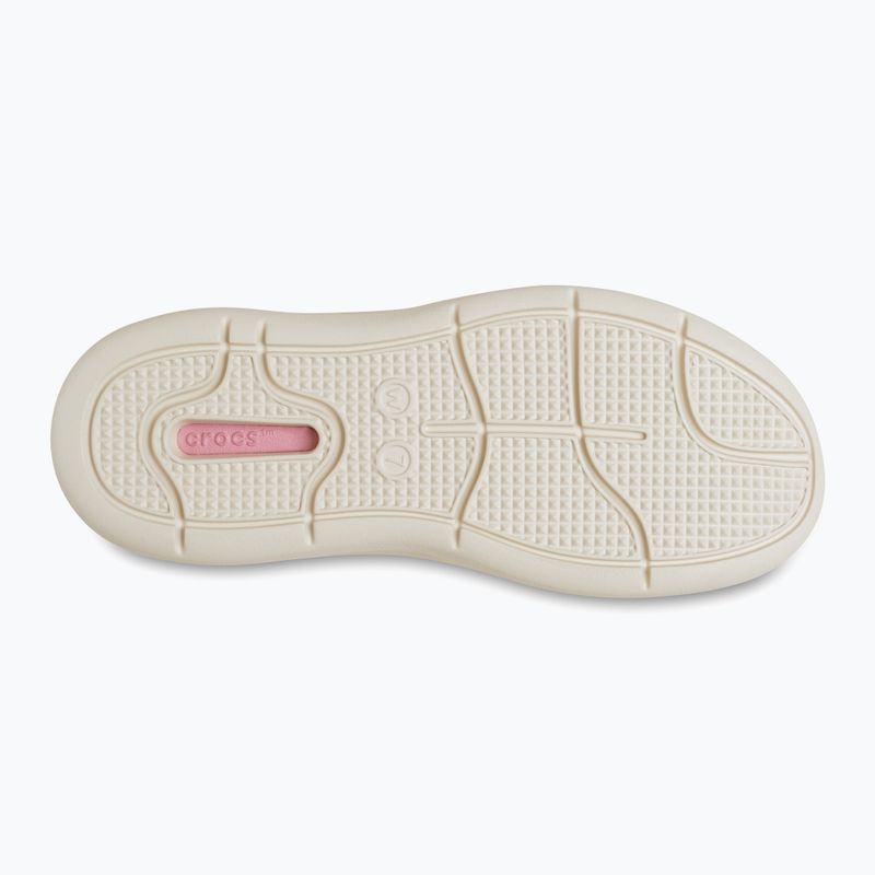 Scarpe Crocs In Motion Pacer bianche da donna 3