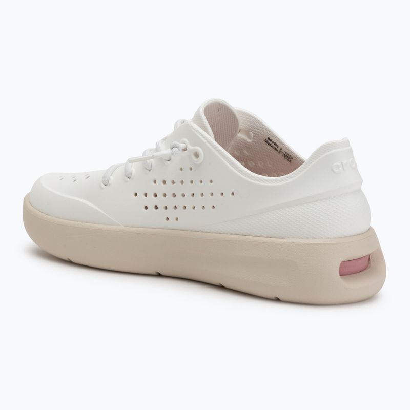 Scarpe Crocs In Motion Pacer bianche da donna 3