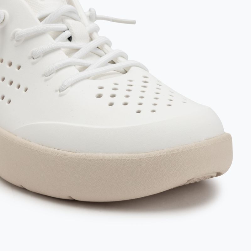 Scarpe Crocs In Motion Pacer bianche da donna 7