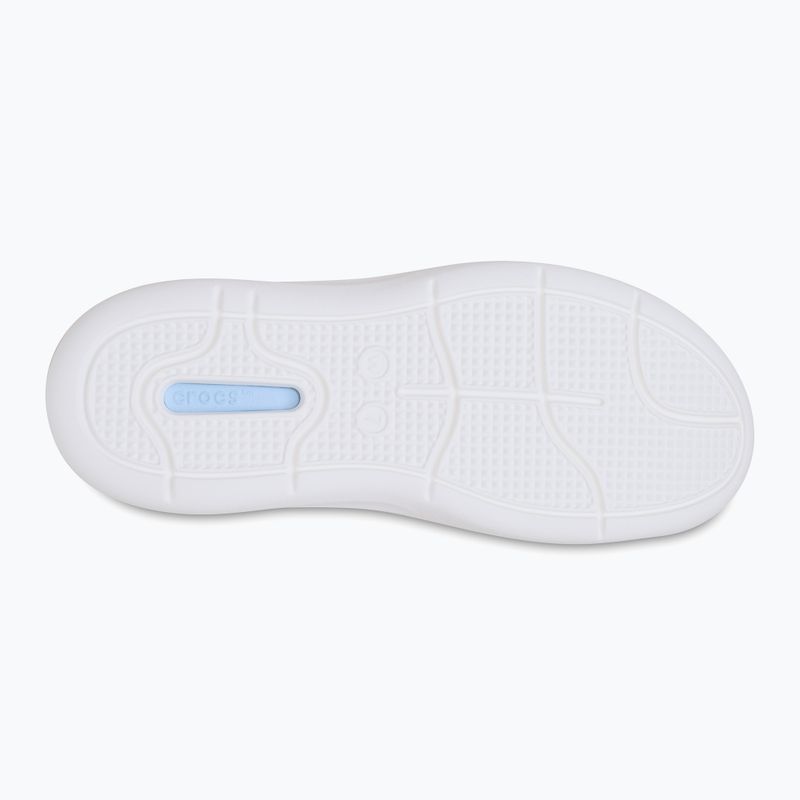 Scarpe Crocs In Motion Pacer donna bianco/marino 3