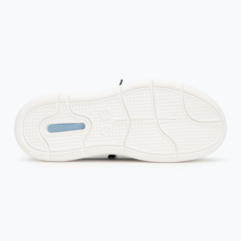 Scarpe Crocs In Motion Pacer donna bianco/marino 4