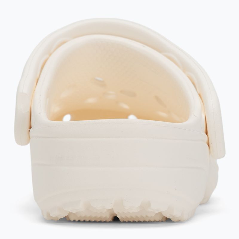 Crocs Classic Floral Cutout Clog Bambini Toddler infradito in gesso 7